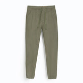 Cotton Eagle Premium Jogger Trouser (Olive Green)